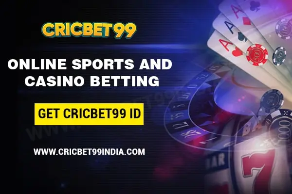 cricbet99 online sports and casino betting