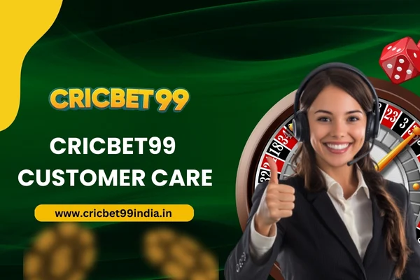 cricbet99 customer care