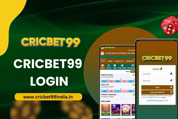 cricbet99 login