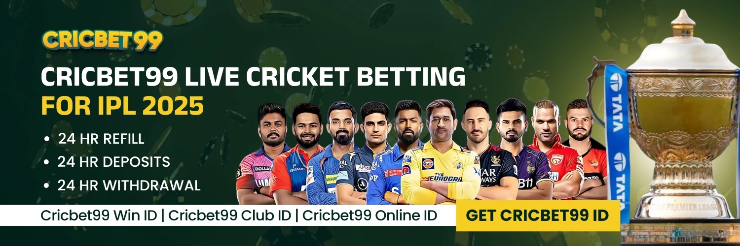 cricbet99 cricket betting